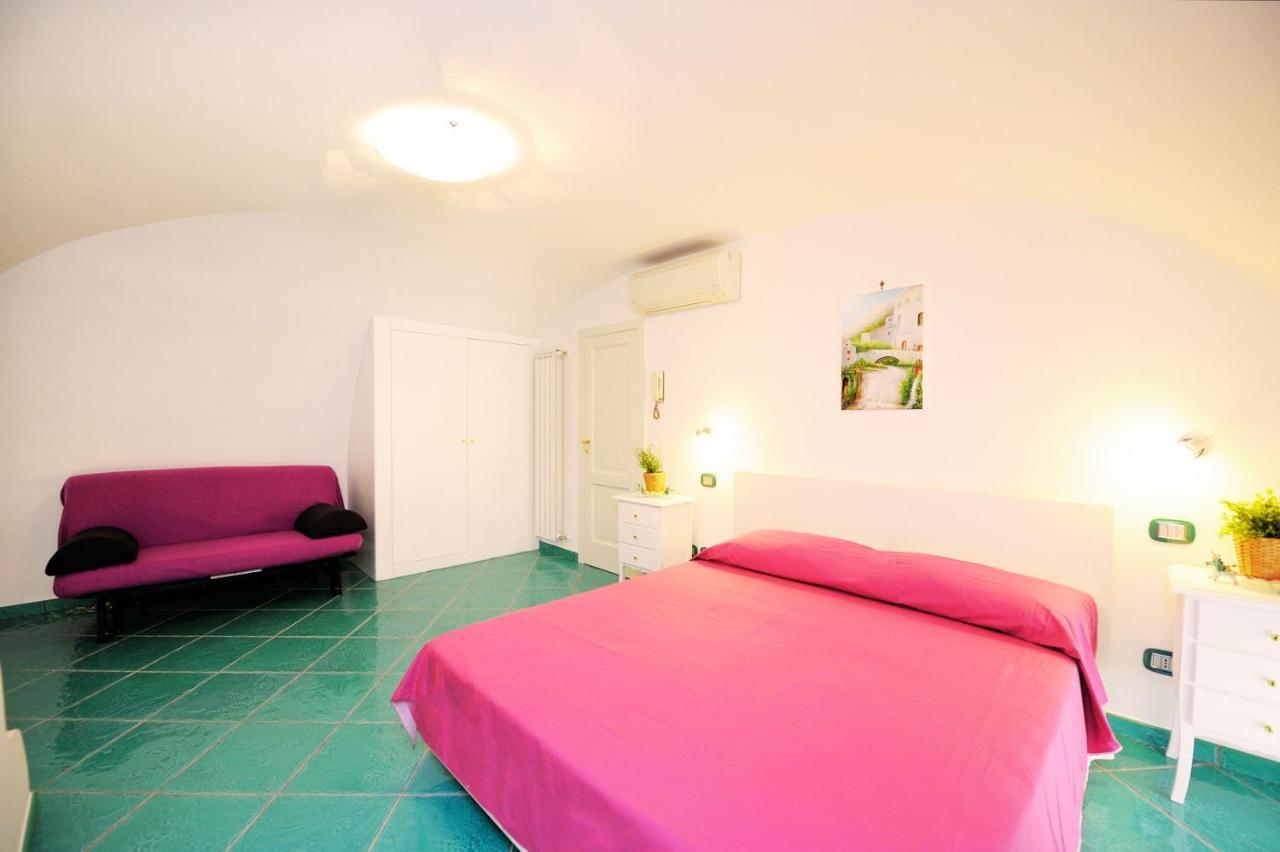 Domus Florio Sabbia Apartment Amalfi Exterior photo
