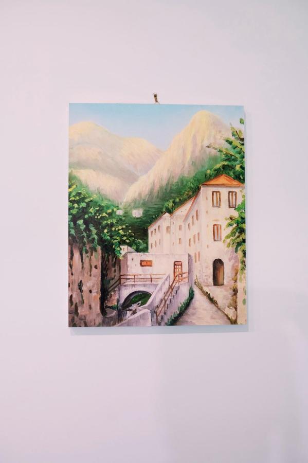 Domus Florio Sabbia Apartment Amalfi Exterior photo