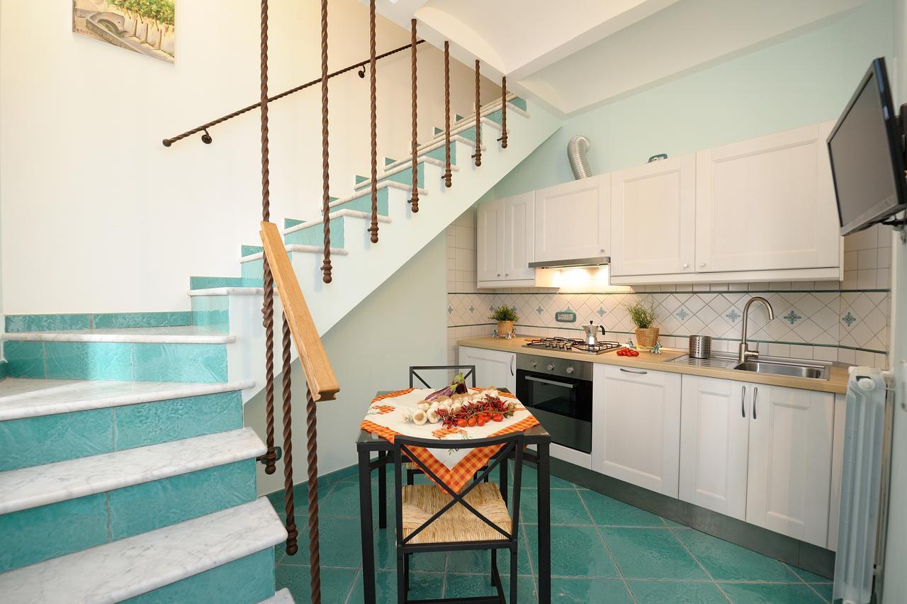 Domus Florio Sabbia Apartment Amalfi Exterior photo